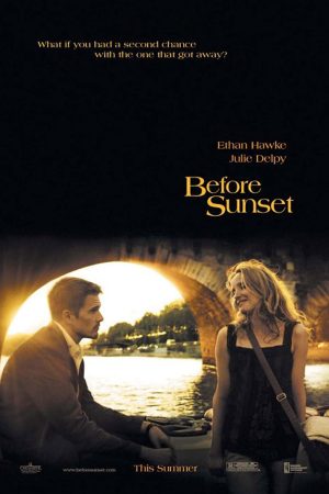 Phim Trước Lúc Hoàng Hôn - Before Sunset PhimChill Vietsub (2004)