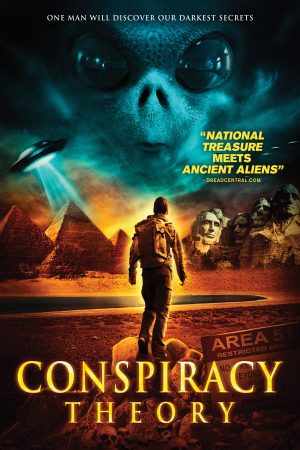 Phim Giả Thuyết Âm Mưu - Conspiracy Theory PhimChill Vietsub (2016)