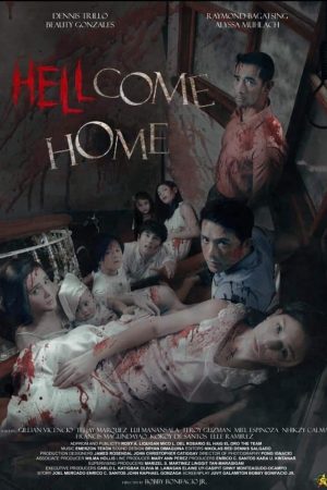 Xem phim Tổ Ấm Địa Ngục tập full PhimChill Thuyết Minh HD Vietsub Quốc Gia Khác-Hellcome Home