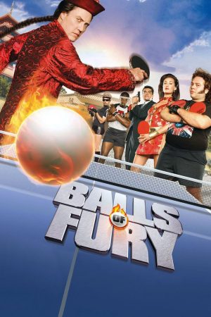 Phim Balls of Fury - Balls of Fury PhimChill Vietsub (2007)