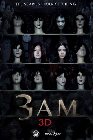 Phim 3 Giờ Sáng - 3 AM 3D PhimChill Vietsub (2012)