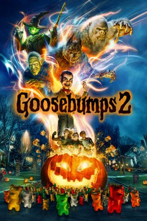 Phim Câu Chuyện Lúc Nửa Đêm 2 Halloween Quỷ Ám - Goosebumps 2 Haunted Halloween PhimChill Vietsub (2018)