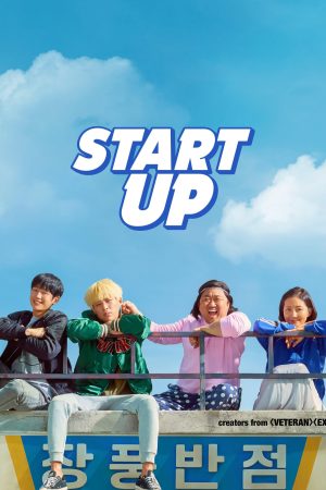 Phim Trẻ Trâu Khởi Nghiệp - Start Up PhimChill Vietsub (2019)