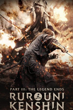 Phim Rurôni Kenshin Densetsu no saigo hen - Rurôni Kenshin Densetsu no saigo hen PhimChill Vietsub (2014)