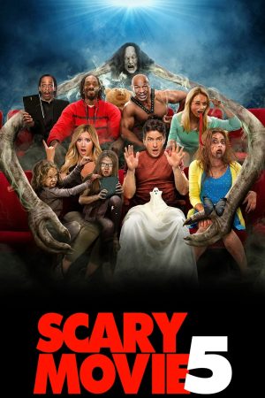 Phim Phim Kinh Dị 5 - Scary Movie V PhimChill Vietsub (2013)