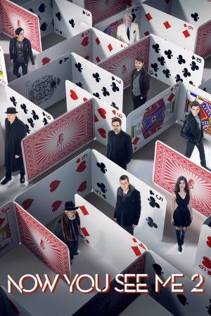 Phim Phi Vụ Thế Kỷ 2 - Now You See Me 2 PhimChill Vietsub (2016)