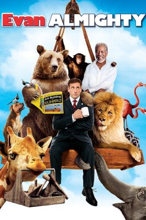 Phim Evan Toàn Năng - Evan Almighty PhimChill Vietsub (2007)