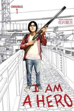 Phim I Am a Hero - I Am a Hero PhimChill Vietsub (2015)