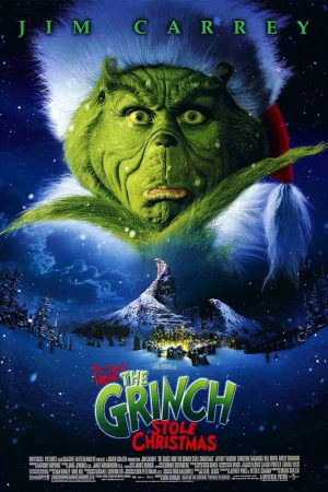 Phim How the Grinch Stole Christmas - How the Grinch Stole Christmas PhimChill Vietsub (2000)