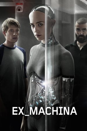 Phim Người Máy Trỗi Dậy - Ex Machina PhimChill Vietsub (2014)