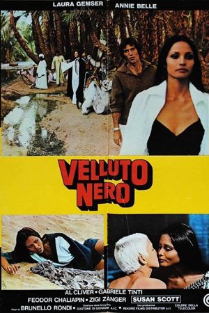 Phim Velluto nero - Black Emanuelle White Emanuelle PhimChill Vietsub (1976)