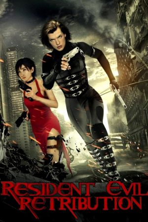 Xem phim Vùng Đất Quỷ Dữ Báo Thù tập full PhimChill Thuyết Minh HD Vietsub Phim Mỹ-Resident Evil Retribution