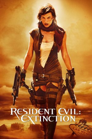 Phim Vùng Đất Quỷ Dữ Tuyệt Diệt - Resident Evil Extinction PhimChill Vietsub (2007)