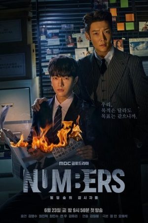 Phim Con Số Bí Mật - Numbers PhimChill Vietsub (2023)