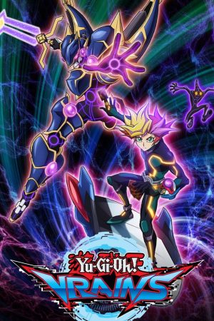 Phim Yu Gi Oh VRAINS - Yu Gi Oh VRAINS PhimChill Vietsub (2017)