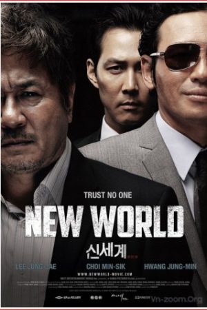 Phim New World - New World PhimChill Vietsub (2013)