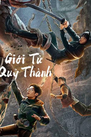 Phim Giới Tử Quỷ Thành - Conjuring Curse PhimChill Vietsub (2023)