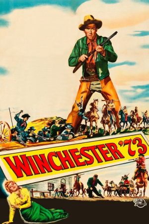 Phim Winchester 73 - Winchester 73 PhimChill Vietsub (1950)