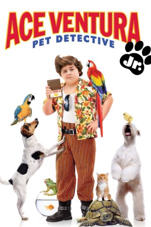 Phim Ace Ventura Pet Detective Jr - Ace Ventura Pet Detective Jr PhimChill Vietsub (2009)