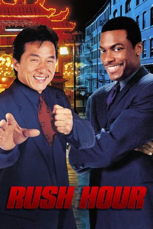 Phim Giờ Cao Điểm - Rush Hour PhimChill Vietsub (1998)