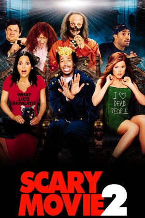 Phim Phim Kinh Dị 2 - Scary Movie 2 PhimChill Vietsub (2001)