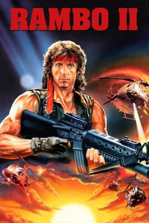 Phim Rambo 2 Sát Nhân Trở Lại - Rambo First Blood Part II PhimChill Vietsub (1985)