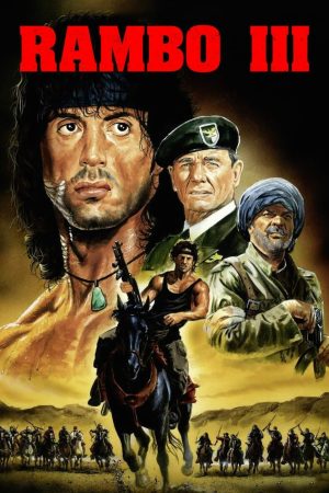 Phim Rambo 3 Gác Kiếm Không Thành - Rambo III PhimChill Vietsub (1988)