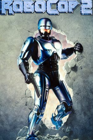 Phim Robocop 2 - Robocop 2 PhimChill Vietsub (1990)