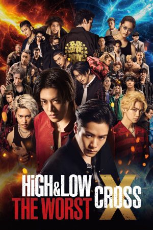 Phim HiGHLOW Liên Minh Tam Trung - High Low The Worst X PhimChill Vietsub (2022)