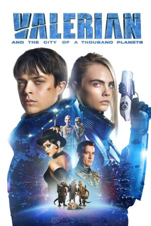 Xem phim Valerian và Thành Phố Ngàn Hành Tinh tập full PhimChill Thuyết Minh HD Vietsub Phim Trung Quốc-Valerian and the City of a Thousand Planets