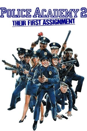 Phim Police Academy 2 Their First Assignment - Police Academy 2 Their First Assignment PhimChill Vietsub (1985)