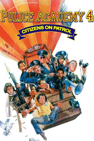 Phim Police Academy 4 Citizens on Patrol - Police Academy 4 Citizens on Patrol PhimChill Vietsub (1987)