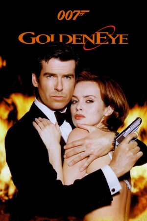 Phim GoldenEye - GoldenEye PhimChill Vietsub (1995)