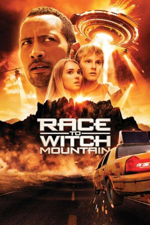 Phim Cuộc Đua Đến Núi Phù Thủy - Race to Witch Mountain PhimChill Vietsub (2009)