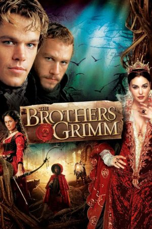 Phim Anh Em Nhà Grimm - The Brothers Grimm PhimChill Vietsub (2005)