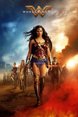 Phim Nữ Thần Chiến Binh - Wonder Woman PhimChill Vietsub (2017)