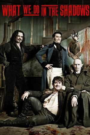 Phim Chúng Ta Làm Gì Trong Bóng Tối - What We Do in the Shadows PhimChill Vietsub (2014)