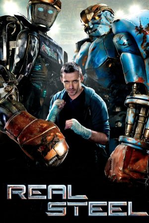 Phim Tay Đấm Thép - Real Steel PhimChill Vietsub (2011)