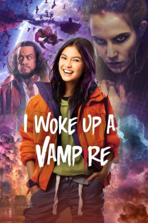 Phim Bỗng nhiên tôi thành ma cà rồng - I Woke Up A Vampire PhimChill Vietsub (2023)