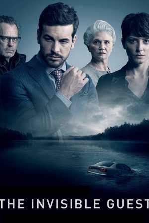 Phim Sát Thủ Vô Hình - Contratiempo PhimChill Vietsub (2016)