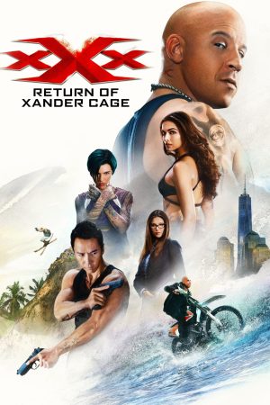 Phim xXx Phản Đòn - xXx Return of Xander Cage PhimChill Vietsub (2017)