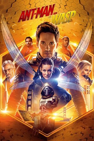 Phim Người Kiến Chiến Binh Ong - Ant Man and the Wasp PhimChill Vietsub (2018)