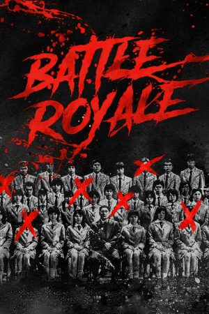 Phim Battle Royale - Battle Royale PhimChill Vietsub (2000)