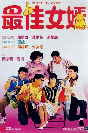 Phim Tình anh thợ cạo - Faithfully Yours PhimChill Vietsub (1988)