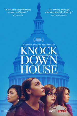 Phim Nữ giới tranh cử - Knock Down The House PhimChill Vietsub (2019)