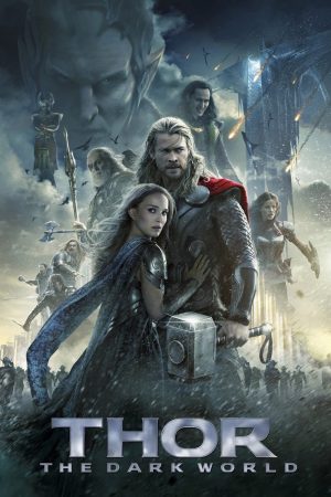 Phim Thor Thế giới bóng tối - Thor The Dark World PhimChill Vietsub (2013)