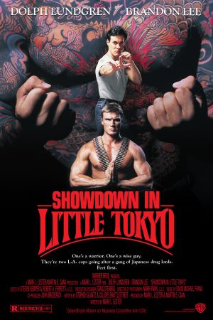 Phim Trận Chiến Ở Tiểu Đông Kinh - Showdown in Little Tokyo PhimChill Vietsub (1991)