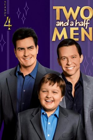 Phim Hai người đàn ông rưỡi ( 4) - Two and a Half Men (Season 4) PhimChill Vietsub (2006)