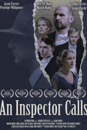 Phim Thám tử đến rồi - An Inspector Calls PhimChill Vietsub (2015)