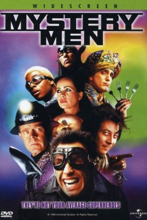 Phim Người bí ẩn - Mystery Men PhimChill Vietsub (1999)